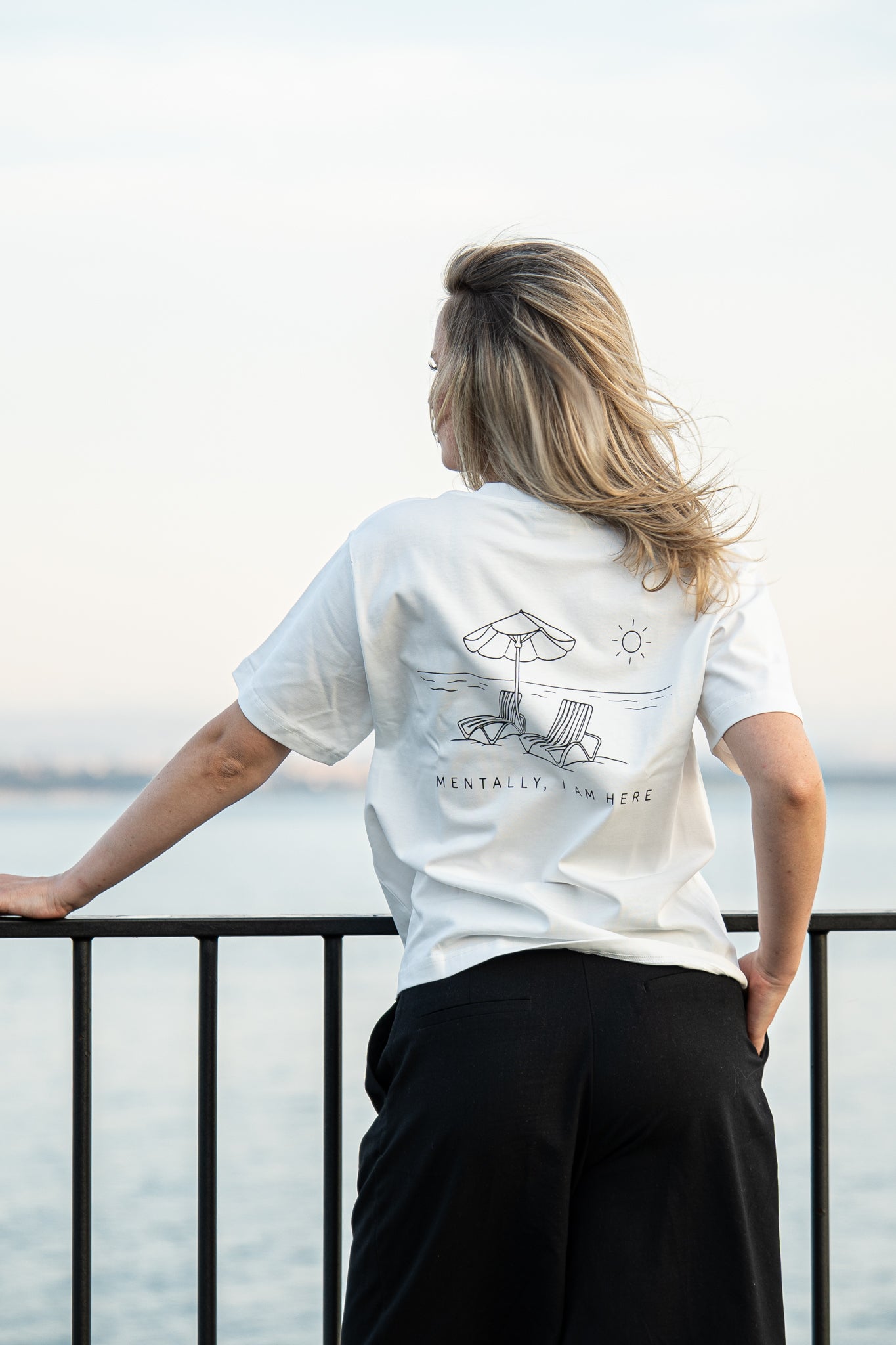 T-Shirt Unisexe Noir