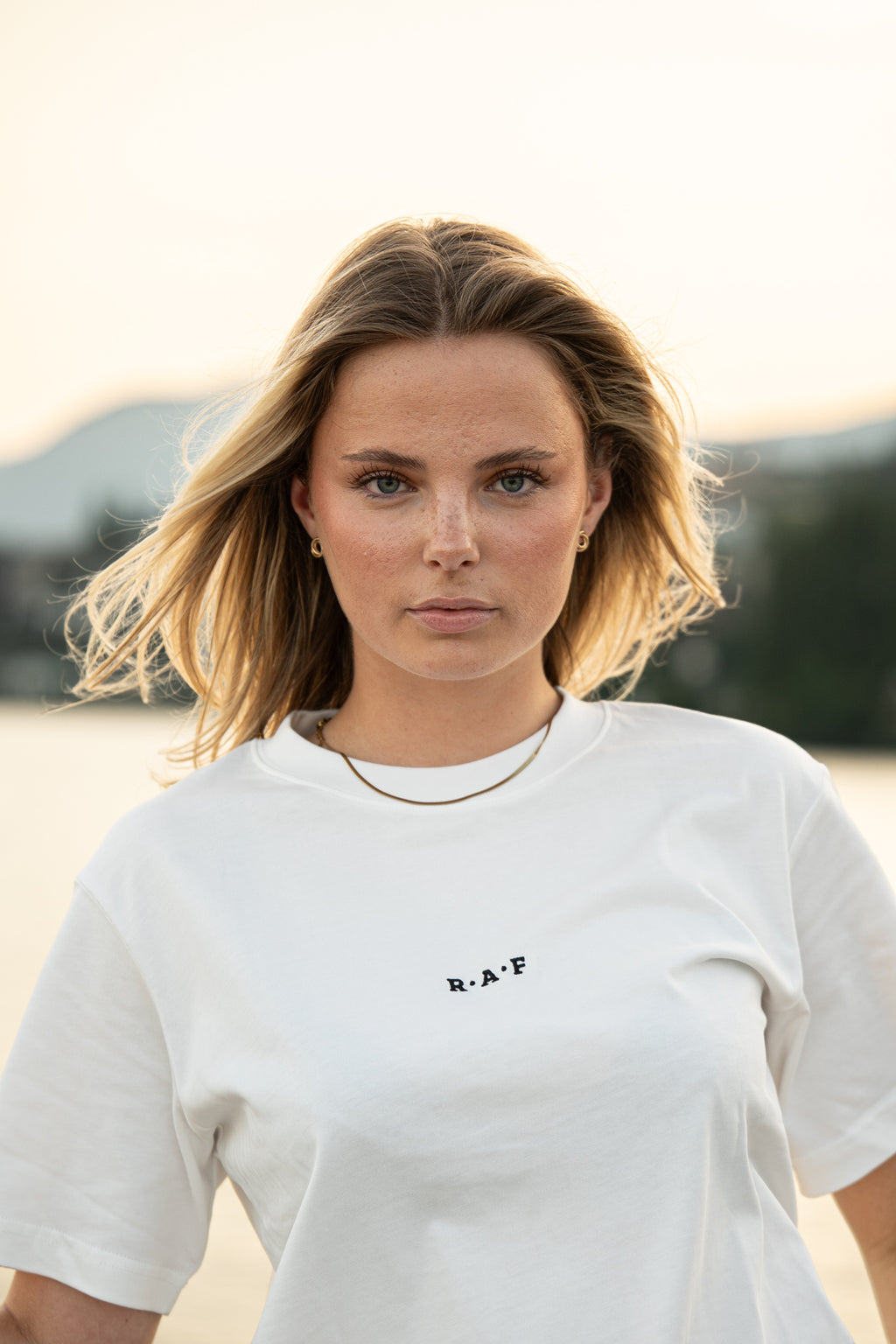 T-Shirt Unisexe Noir