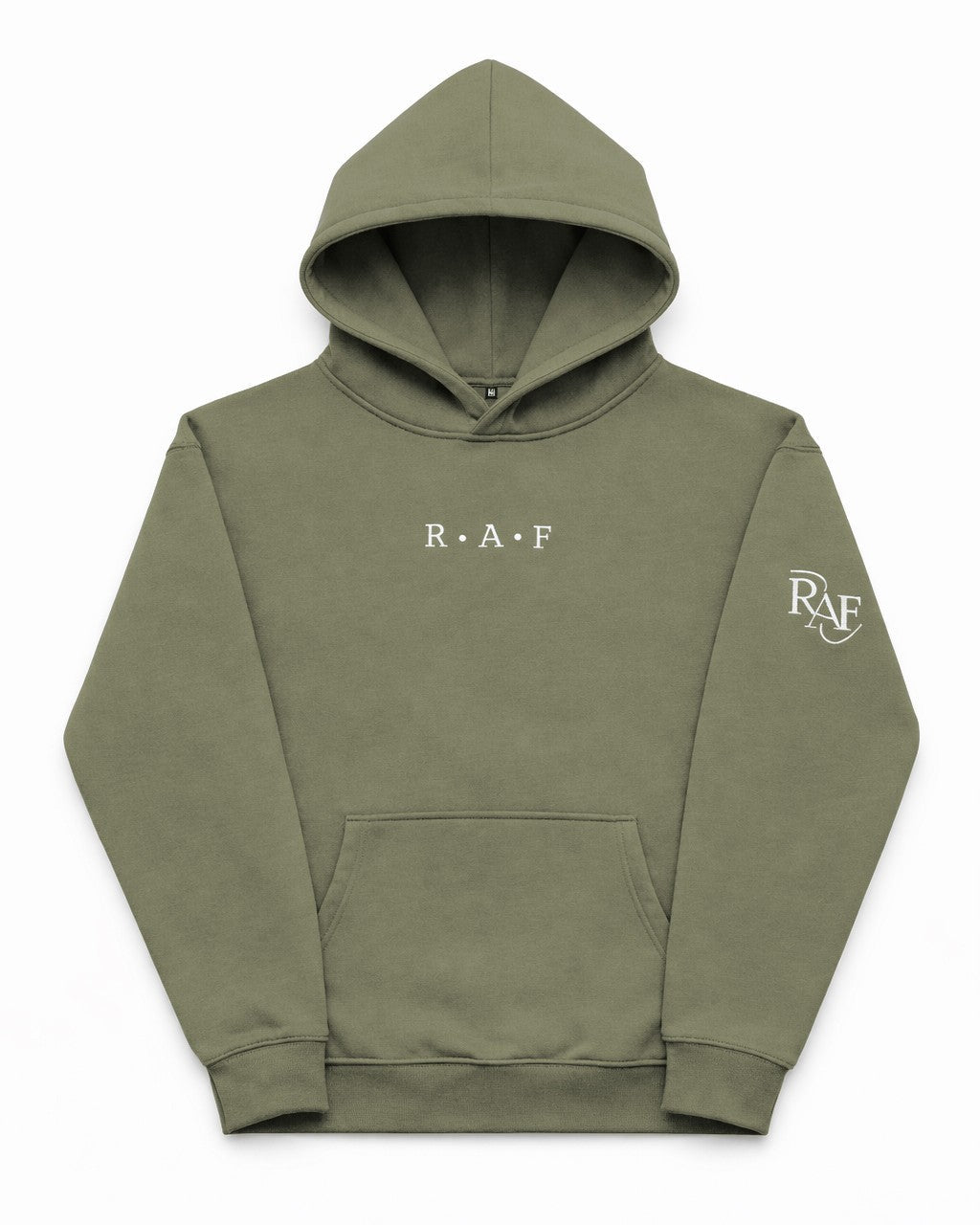 Hoodie unisexe Chameau (kaki)